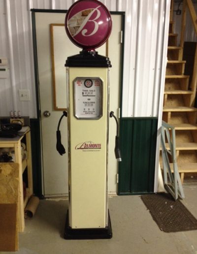 Photo ID 8471 // Electric Car Charging Station