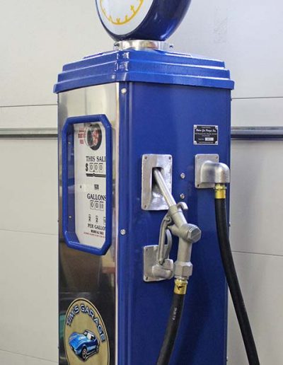 Regular Gas Pumps
